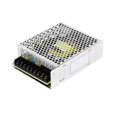 China With - 60 D-A China Supplier Dual 5V/24v Output Power Supply 5v/12v Put Constant Voltage Smps Dual Output Switch Power Supply With - One 60D-XX for sale