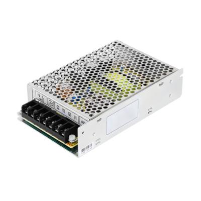 China Universal AC Input Recommend Weidun 100w Dual Output Switching Power Supply With - One 100D-C for sale