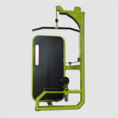 China High quality fitness center lat pull down fitness strength machine for new gym facility use for sale