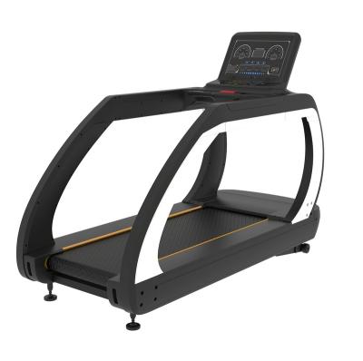 China Commercial Motorized Exercise Fitness Running Treadmill Machine Multifunctional Cardio Equipment Sports for sale