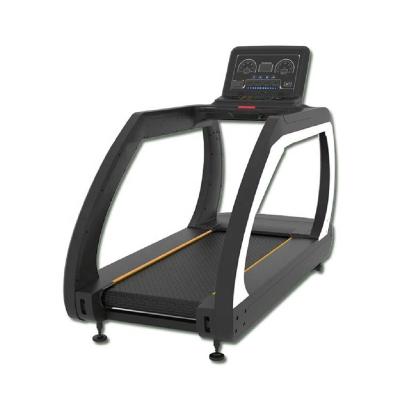 China Treadmill gym equipment application steel commercial fitness center commercial/home single product for sale