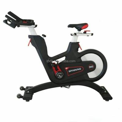 China LZX-D04 Fitness Center Commercial Magnetic Spinning Bike For Body Exercise for sale