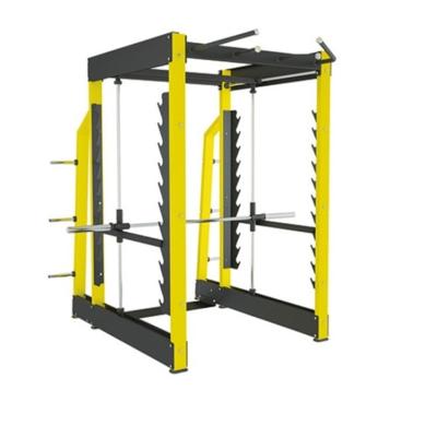 China Fitness center body exercise LZX-3d smith machine gym equipment for sale for sale