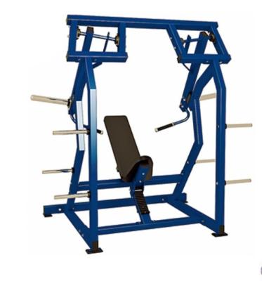 China LZX-6021 Bodybuilding ISO-Lataral Shoulder Press Gym Shoulder Press Machine For Sale for sale