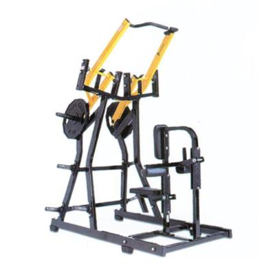 China Commercial Bodybuilding Fitness Gym Use Low Row Hammer Strength ISO-Side High Row Seated Row Machine for sale