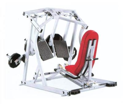 China ISO Free Weight Bodybuilding Fitness Machine Side Leg Press Machine Gym Equipment for sale