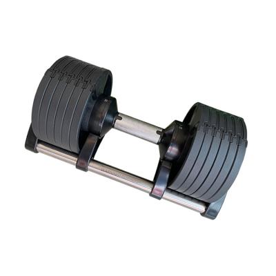 China Wholesale Dumbbell Good Grade Fitness Equipment Plated Luxury Dumbbell for sale