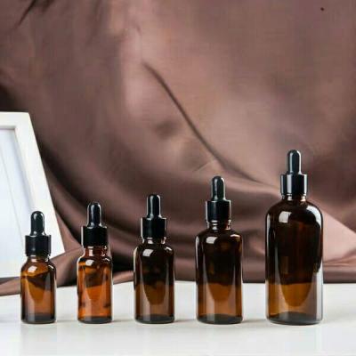 China Personal Care Honghua Factory Produced Smooth Bottle Essential Oil for sale