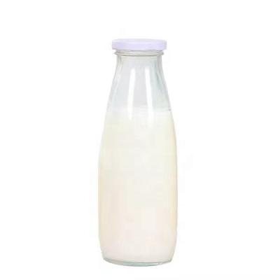 China Beverage Plant Factory Food Grade Milk Water Bottle for sale