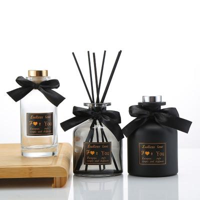 China Personal Care Factory Produced Hot Sale Wholesale Reed Diffuser Bottle Empty for sale