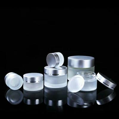 China Factory Price Cosmetic Wholesale Cream Bottle/Jar for sale