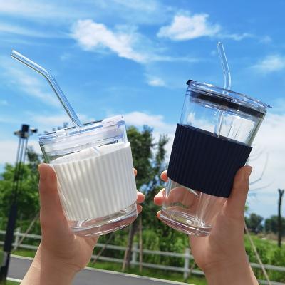 China Sustainable Factory Produced Wholesale Glass Mugs Manufacturers for sale