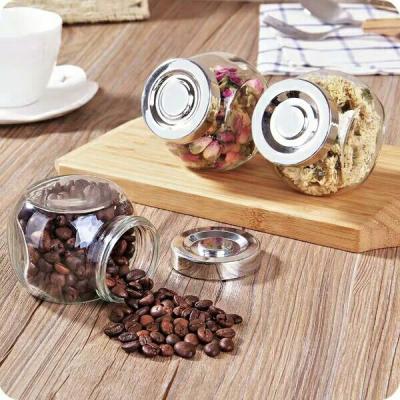 China Multifunction Factory Produced Empty Spice / Pepper / Salt / Seasoning Glass Packing Jar for sale