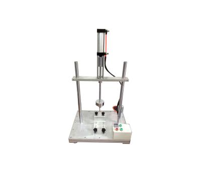 China PV Module PV Module Terminal Box Knockout Testing Machine/Testing Equipment/Testing Apparatus for sale