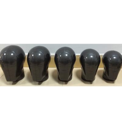 China Used for Helmets Full Polyurethane Headform with EN960 Standard for sale