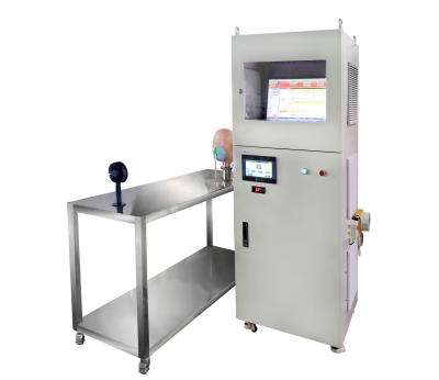 China Carbon Dioxide Content Carbon Dioxide Content Testing Machine For Inhalation Air EN149 Test Standard for sale