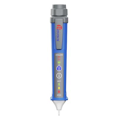 China Tester Pen Detector Voltage Pen AC Voltage Detection Extend 48~1000V Non-contact Voltage Tester Pen HT101 for sale