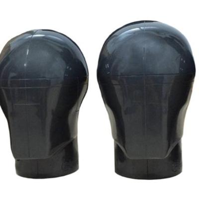 China Used for helmets strength headform /DOT headform /ISEA Z89.1 special impact testing headform for sale