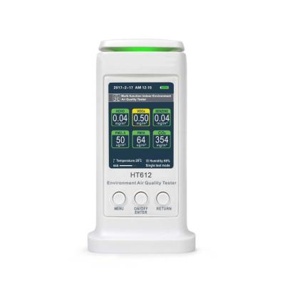 China Multifunctional Indoor Environment Air Quality Tester HT612 for sale