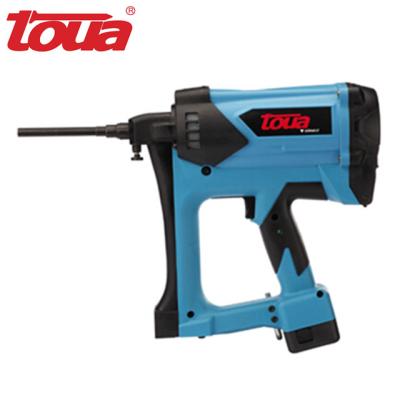 China Insulation Nail Gun Gas Nailer GSN40D for Fuel Cell and Strong Insulation Nails for sale