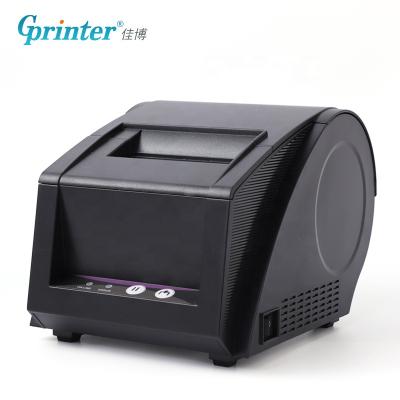 China Black and White GPrintrer 3120TUC 3 Inch Barcode Gprinter Label Printer Direct Thermal For Retail Store GP-3120TU for sale