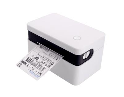 China 4*6 inch direct thermal label sticker printer, express packing slip printer, shipping mark sticker printer for sale