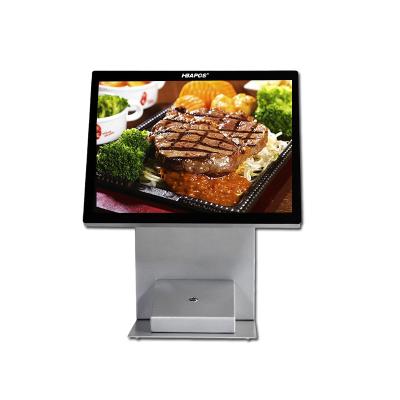 China Food Industry 15Inch Terminal POS Machine Restaurant Epos Systems Q3 for sale