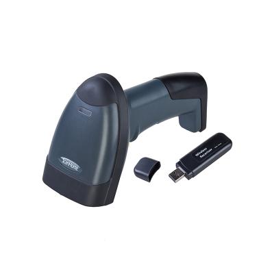 China Scanhome Wireless Barcode Scanner CMOS 32 Bit Barcode Scanner for sale