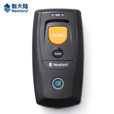 China Logistics Industry Newland BS80 2D BT Portable Scanner for Exopress Logistics Warehouse for sale