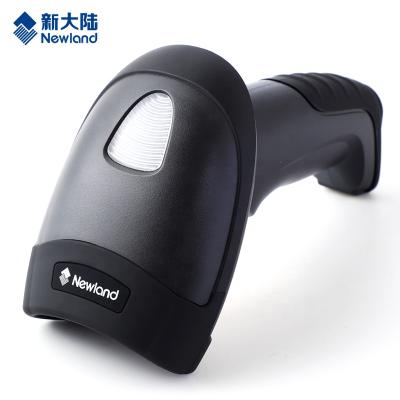 China Juxing F1 Wireless BT 2D QR Barcode Portable Handheld Scanner For Mart&Logistics 10mm for sale