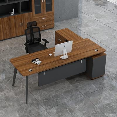 China Modern Hot Selling Design Office Manager Office Boss Desk Simple Classroom Desk New for sale