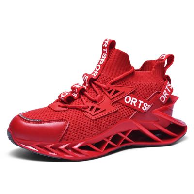 China Fashion Trend China Wholesales Mens Casual Running Sport Shoes Mens Sport Sneakers for sale