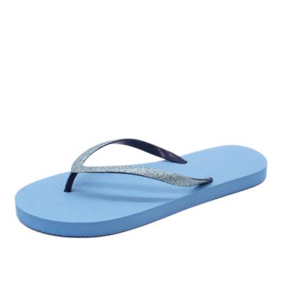 China Best Fashion Trend Logo Flip Flops PE Flip Flops Summer Beach Women Custom Flip Flop Sale Women for sale