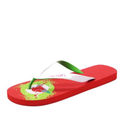 China 2021 Fashion Trend PE Flip Flops Summer Beach Custom Women's Popular Logo Flip Flop Flip Flops for sale