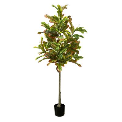 China CREATIVE Artificial Tree Bonsai Tree Banana Tree For Indoor Outdoor Decoration for sale