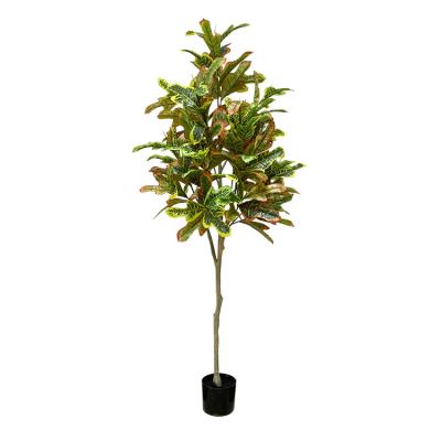 China Colorful CREATIVE artificial tree tree for home decoration for sale