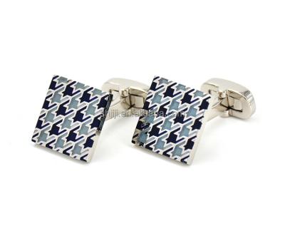 China Brass Custom Design Cufflinks Factory for sale