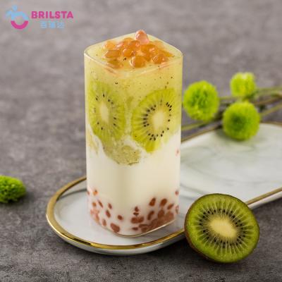 China Natural Healthy Unique Taste Brilsta Refreshment/Jam/Tea/Cheese Variety Fruit Flavors Poepoe Ice Cream/Baking/Ball With Fast Delivery for sale