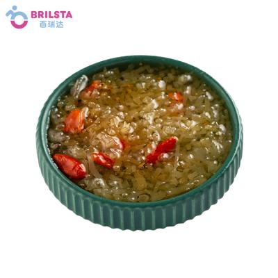 China Brilsta Fresh Hot Selling Dairy Products Block Gazpacho Ingredients Sausage Ingredients Seaweed Essence-01 for sale