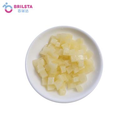 China Juice Brilsta 3-10Mm Dessert Pizza Decorate Small Natural Healthy Food Big 0 Konjac Bobo Fibers for sale