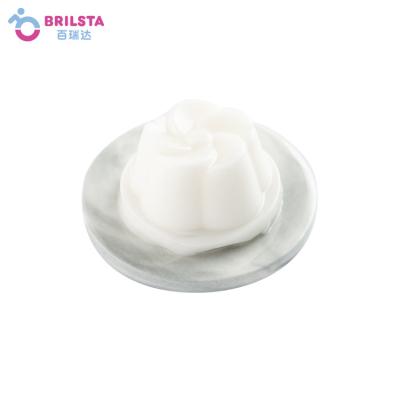 China Brilsta Normal No--Cook Shape Custom Fruit Flavors Small Raw Materials Special Jelly Milk Tea Material Shop for sale