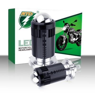 China Motocicleta de RTD-proyector M01F Para of aluminum alloy, 30W LED bombillas, novedad De 2021 for sale