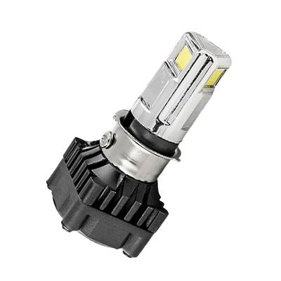 China Motorcycle Led DC 36W 3600lm H4 BA20D H6 P15D H4 BA20D H6 P15D Hot Sale Motorcycle AC Headlight RTD Bulb for sale