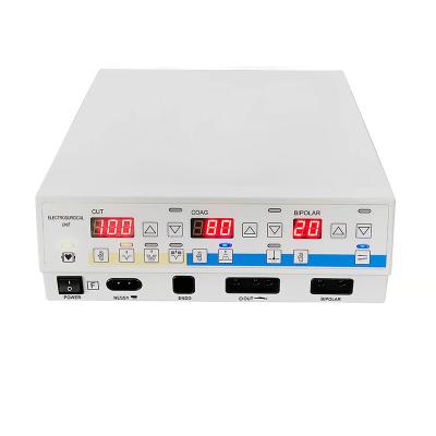 China CE ISO Approved Suitable Minor And Medium 120D 120W Electrosurgical High End Mono Bipolar High Frequency Unit Surgery FY350A for sale