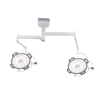 China Acrylic Operating Room Equipment R9 ENDO Function 5 Steps Adjust Color Temperature LED Surgical Ceiling Mounted Light for sale