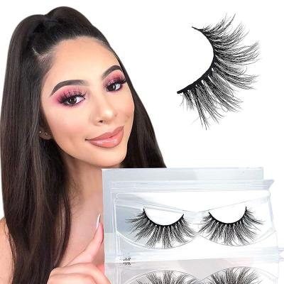 China 3d mink full lashes create your own brand false eyelashes 22mm 25mm 27mm 30mm 3D 10D mink lashes wholesale seller with checkout for sale