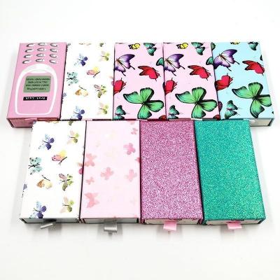 China Wholesale Soft Custom Unique Real Mink 25mm Licks Wick Wrapping Band Cotton Backwood Lick Case With Different Color for sale