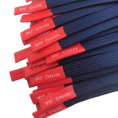 China polyester rope hoodie drawstring cord for garment for sale