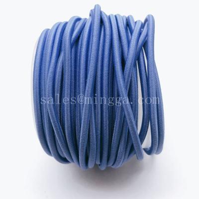 China 3mm custom bungee cord,elastic cord for garment for sale