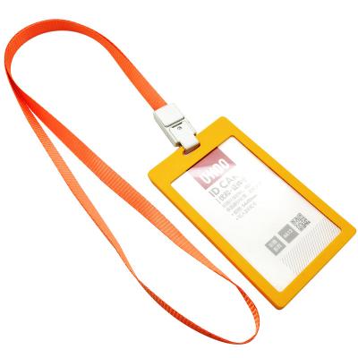 China High Strength Printed Advertising Polyester Sublimation Custom Lanyard for sale